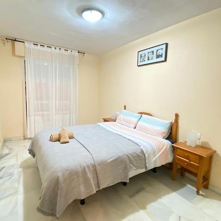 Appartement Apartamento Centrico Mare Nostrum à Málaga Extérieur photo