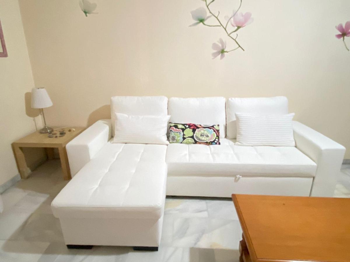 Appartement Apartamento Centrico Mare Nostrum à Málaga Extérieur photo