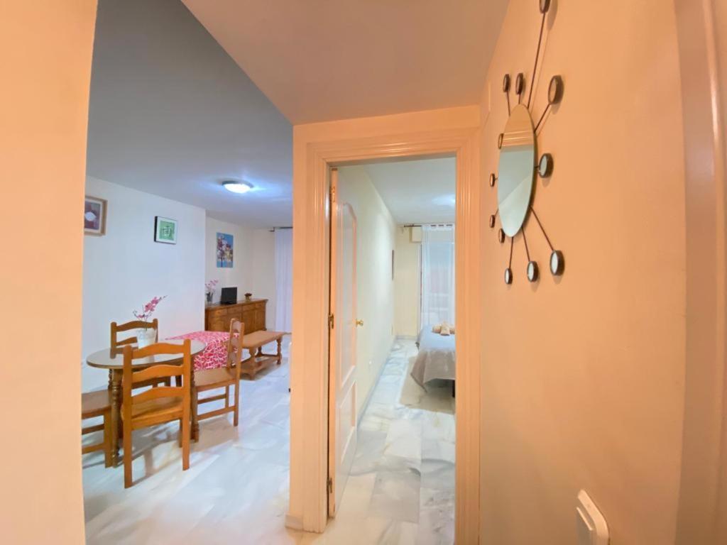 Appartement Apartamento Centrico Mare Nostrum à Málaga Extérieur photo