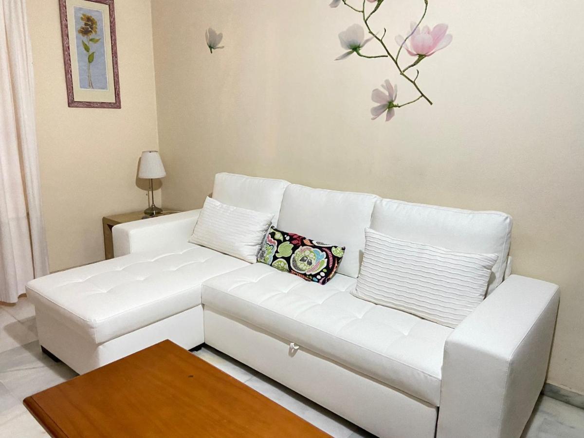 Appartement Apartamento Centrico Mare Nostrum à Málaga Extérieur photo