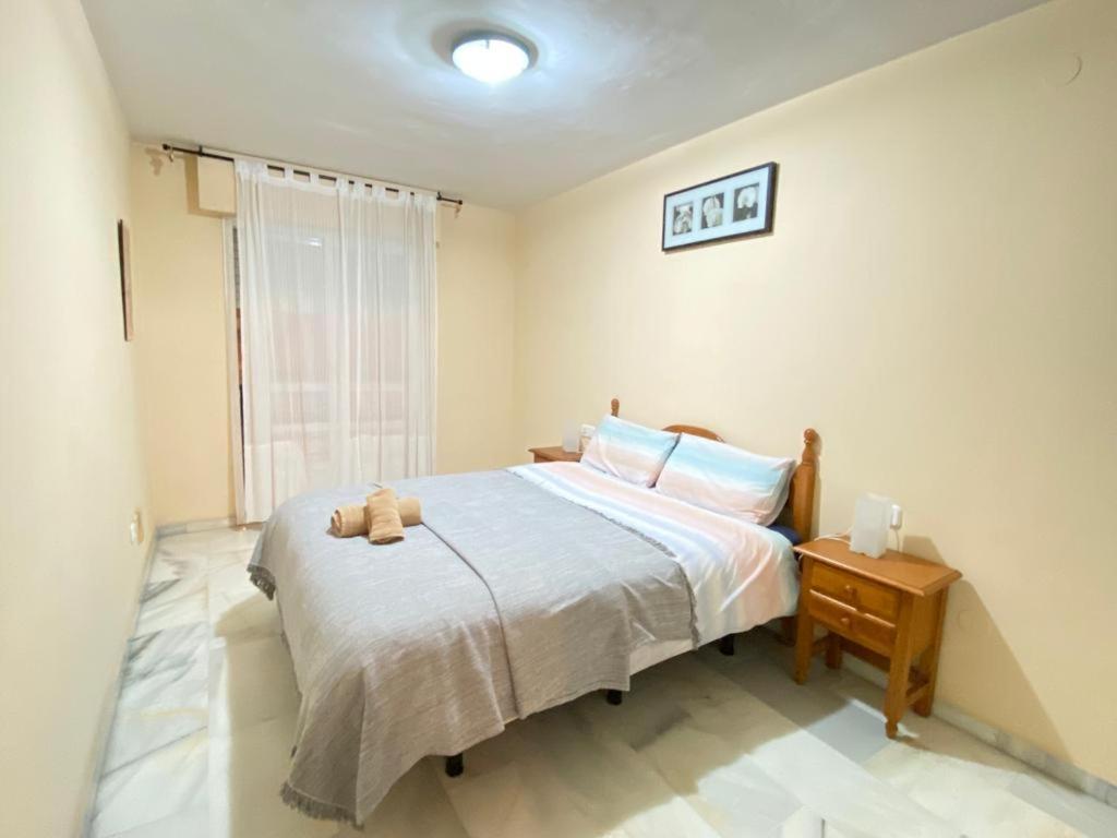 Appartement Apartamento Centrico Mare Nostrum à Málaga Extérieur photo