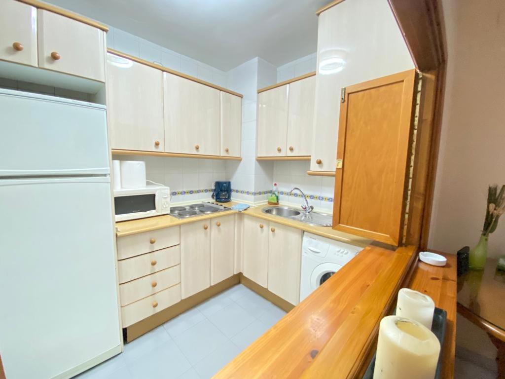 Appartement Apartamento Centrico Mare Nostrum à Málaga Extérieur photo