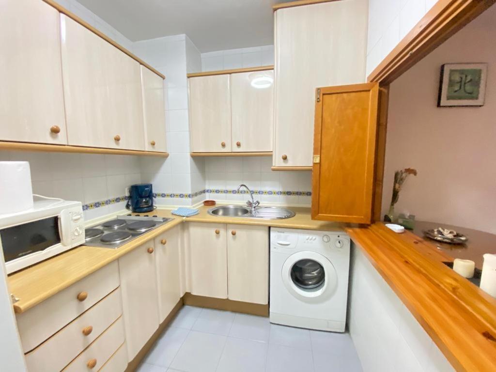 Appartement Apartamento Centrico Mare Nostrum à Málaga Extérieur photo