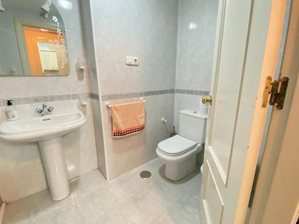 Appartement Apartamento Centrico Mare Nostrum à Málaga Extérieur photo