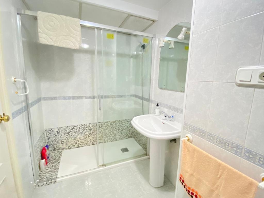 Appartement Apartamento Centrico Mare Nostrum à Málaga Extérieur photo