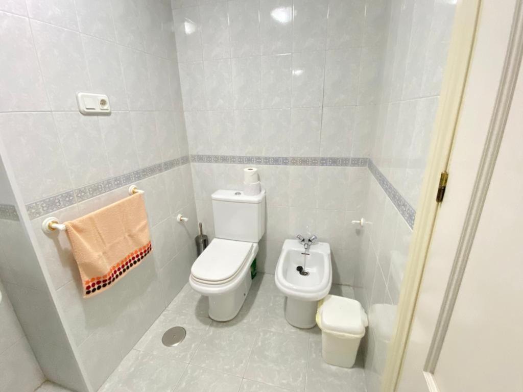 Appartement Apartamento Centrico Mare Nostrum à Málaga Extérieur photo
