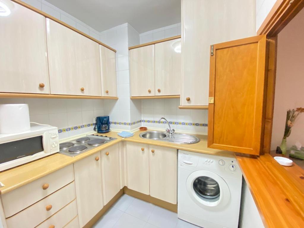 Appartement Apartamento Centrico Mare Nostrum à Málaga Extérieur photo