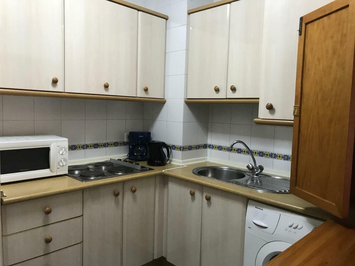 Appartement Apartamento Centrico Mare Nostrum à Málaga Extérieur photo
