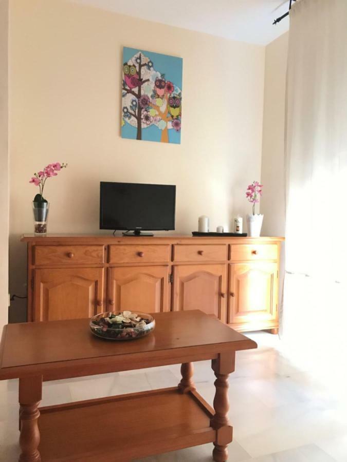 Appartement Apartamento Centrico Mare Nostrum à Málaga Extérieur photo