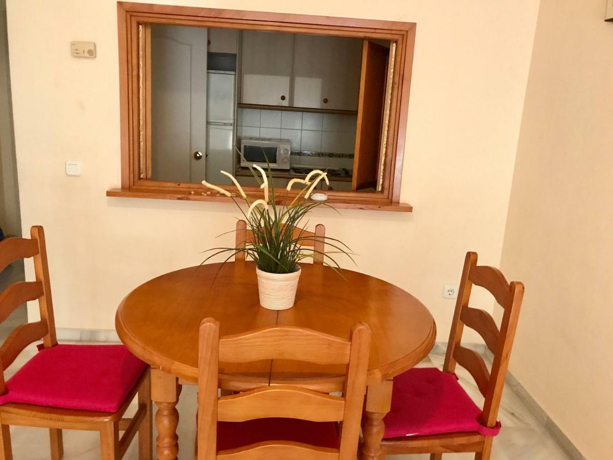 Appartement Apartamento Centrico Mare Nostrum à Málaga Extérieur photo