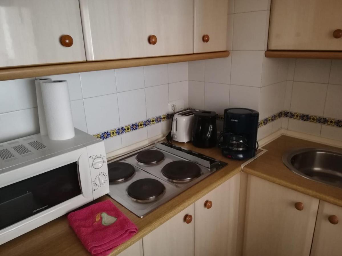 Appartement Apartamento Centrico Mare Nostrum à Málaga Extérieur photo
