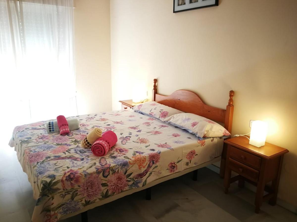 Appartement Apartamento Centrico Mare Nostrum à Málaga Extérieur photo