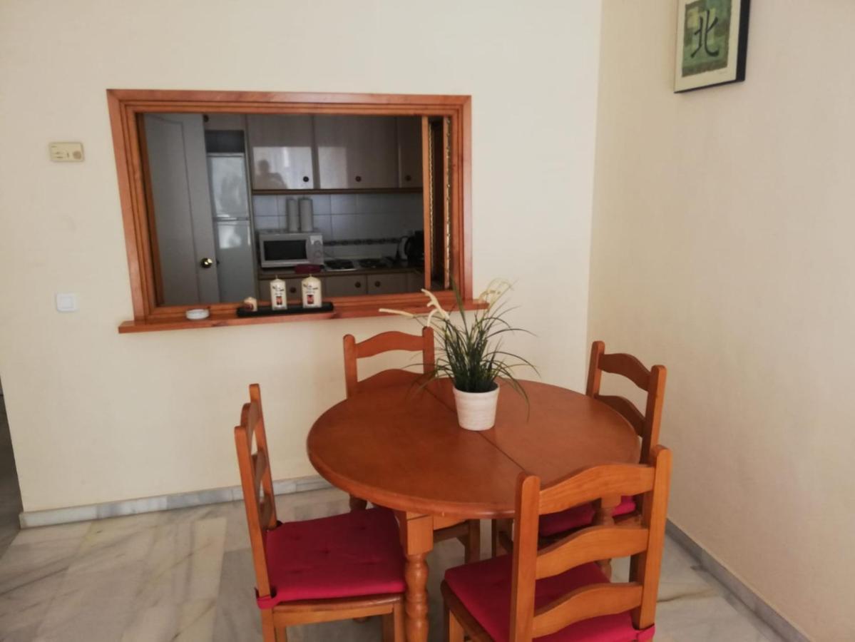 Appartement Apartamento Centrico Mare Nostrum à Málaga Extérieur photo