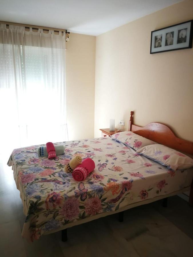 Appartement Apartamento Centrico Mare Nostrum à Málaga Extérieur photo