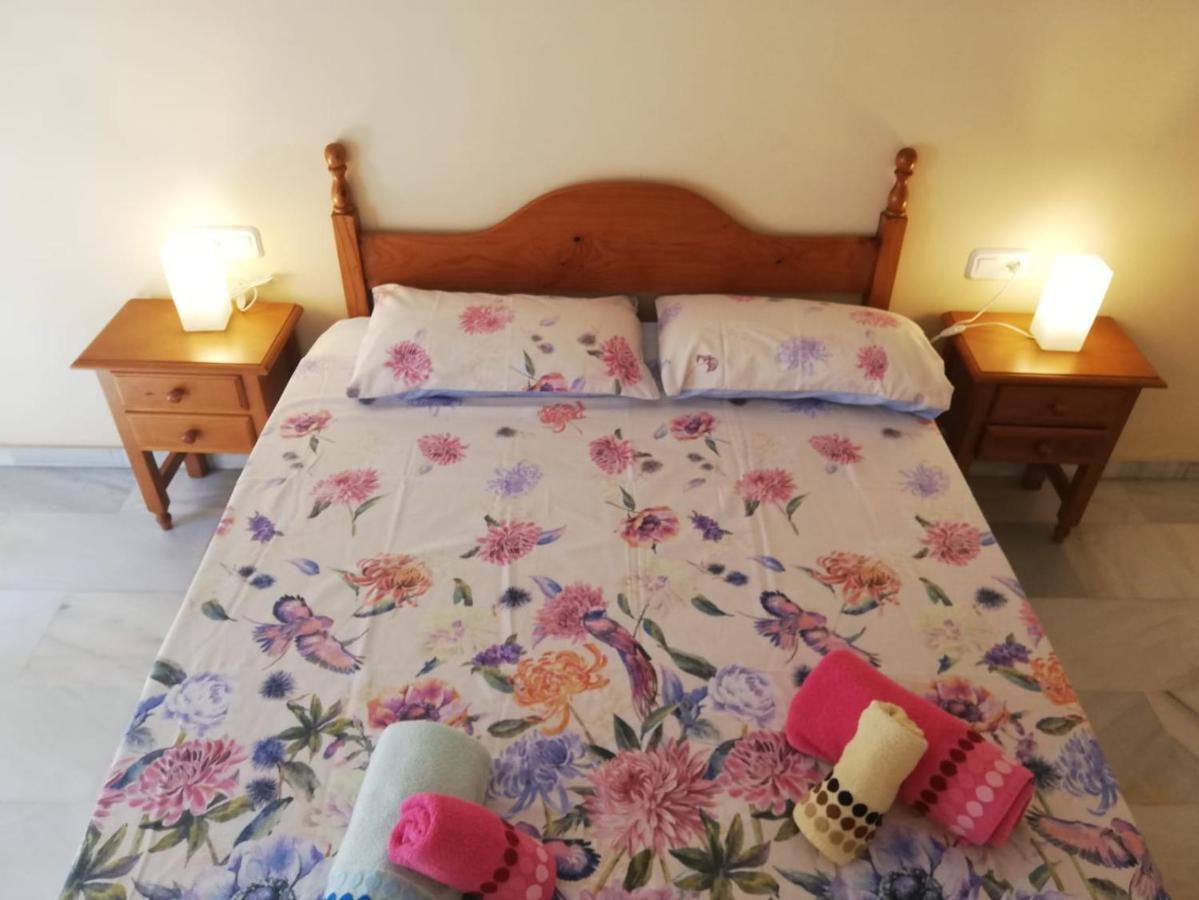 Appartement Apartamento Centrico Mare Nostrum à Málaga Extérieur photo