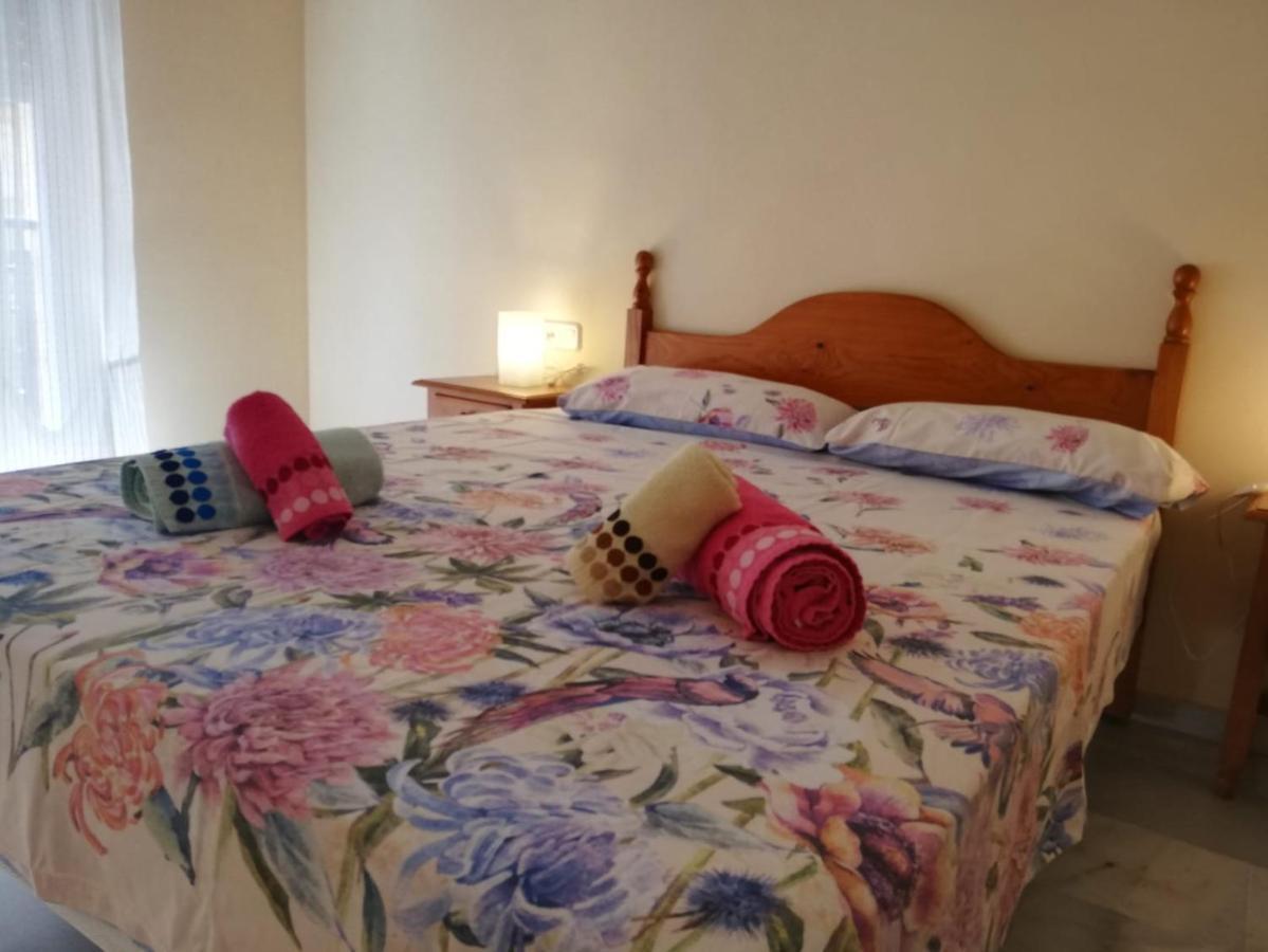 Appartement Apartamento Centrico Mare Nostrum à Málaga Extérieur photo
